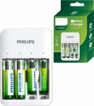 Philips SCB4013NB/00 2x700mAh AAA + 2x1300mAh AA
