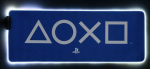 Paladone Sony Playstation Light Up Desk Mat