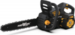 MoWox | Excel Series Hand Held Battery Chain Saw With Toolless Saw Chain Tension System (Without Battery and Charger) | ECS 4062 Li | 62 V | Lithium-ion technology