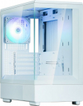 Zalman Housing P10 MicroATX Mini Tower White