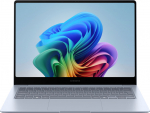 Samsung Galaxy Book4 Edge - Snapdragon X Elite X1E-80-100 / 3.4 GHz - Win 11 Home - Qualcomm Adreno - 16 GB RAM - 512 GB SSD eUFS - 35.6 cm (14")