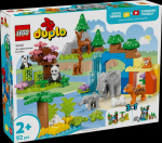LEGO Duplo Town 10446 Wild animal families 3 w 1