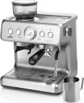 ETA Espresso Coffee Maker | ETA718190000 BARICELO | Pump pressure 15 bar | Semi-automatic | 1550 W | Stainless Steel