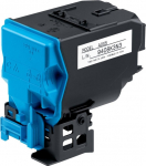 Konica Minolta Minolta TNP-27C - Cyan - original - Toner cartridge