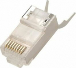 Extralink CAT6A FTP RJ45 | RJ45 Connector | 8P8C