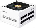 Zalman ZM1200-TMX2 TeraMaxII 1200W 80+ Gold White