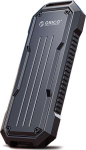 Orico M.2 NVMe/SATA SSD USB-C 3.2 tactical - szara