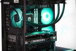 Actina 5901443416548 PC AMD Ryzen&trade; 7 7800X3D 32 GB DDR5-SDRAM 2 TB SSD NVIDIA GeForce RTX 5080 Midi Tower Black