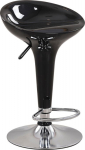 Bar stool AMIGO black
