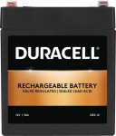 BATTERY 12V 5AH VRLA/DR5-12 DURACELL