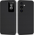 Tech Protect Smart Wallet Galaxy S25 matte black