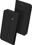 Kaitse&uuml;mbris kaanega Skin Pro, Samsung Galaxy Xcover 4 / 4s, must, Dux Ducis