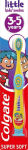 Colgate COLGATE Little Kids Smiles A toothbrush for children - Super Soft 3-5 lat