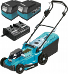 Dedra Power Tool Set Starter Kit DED7199+2xDED7034+DED7038V