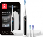Oclean X Pro 20 S electric toothbrush, white