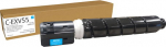 Xerox EVERYDAY REMANUFACT. TONER REPL, CANON C-EXV55 CYAN (2183C002AA)