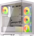 Krux Exo Case RGB White (KRXD009)