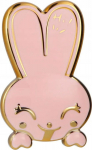 4kom.pl BUNNY phone stand - sticky - pink