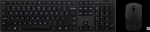 Lenovo Professional Wireless Rechargeable Combo Keyboard and Mouse | Keyboard and Mouse Set | Wireless | Mouse included | US English | Bluetooth | Grey