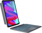 inateck Keyboard iPad 11" iPad Air 4-6 Com. QWERTZ gray
