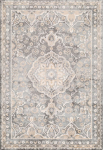 Carpet ZOE-6, 133x190cm, grey