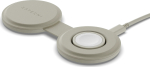Satechi OntheGo 2-in-1 Wireless Charger Sand
