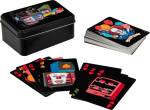PALADONE PRODUCTS Paladone: IT - Pennywise Playing Cards in a Tin (PP14418IT)