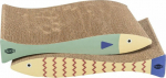 Trixie Trixie Cat Scratching Post Cream Mint Cardboard 40 30 11 cm (2 Części) (2 Pieces)