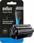 Braun Series 3, 21B blade net and blade