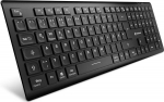 Sharkoon office keyboard OfficePal K30W wireless black