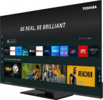 Toshiba 65UV3F63DG 65 4K UHD (2160p) Sort