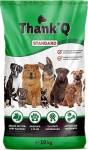 HURTOWNIA KARM THANK'Q Standard Beef - dry dog food - 10kg