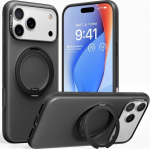 Torras OSTAND R FITNESS SERIES IPHONE, 17 PRO MAX BLACK