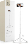 Tech Protect L09S white - Selfie stick tripod
