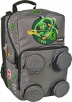 LEGO Ninjago Petersen School Backpack 20209-2501 szary One size