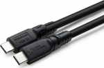 MicroConnect ColorFlex LSZH series - USB-Kabel - USB-C (M)