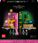 LEGO Wicked 75691 Glinda and Elphaba - book allowances