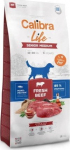 CALIBRA Life Senior Medium Fresh Beef - dry dog food - 12kg