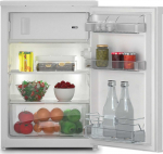 Whirlpool W55V1 112W refrigerator with freezer compartment, 114 l, white