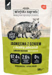 Wiejska Zagroda Lamb with wild boar 500g