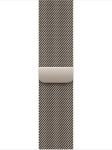 Apple - Smart watch loop - 40mm - 130 - 180 mm - natural - for Watch Herm&egrave;s Series 7, Herm&egrave;s Series 9, SE 3, Series 10, Series 11, Series 8, Series 9