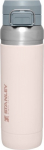 Stanley The Quick‑Flip Water Bottle 1.06L Rose Quartz