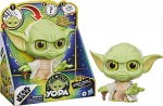 STAR WARS Force and Telling Yoda, interactive character, 15 cm