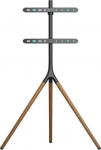 TV SET ACC FLOOR STAND /32-65"/BLACK TS1220-B ONKRON