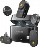 Maono Microphone Wireless Microphone Maono Wave T5 Combo