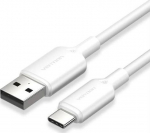CABLE USB-C TO USB2.0/1M WHITE CTQWF VENTION