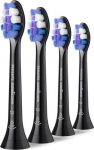 Philips Sonicare S2 Sensitive HX6054/88 Sonic Toothbrush heads, Black