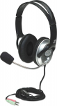 MANHATTAN Headset Stereo Classic, Klinke