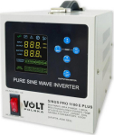 VOLT POLSKA SINUSPRO converter 1100E PLUS 12/230V (700/1100W) [AGM, GEL, LiFePO4