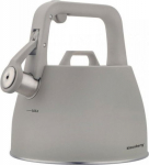 STEEL KETTLE Z GWIZDKIEM 2.5L KLAUSBERG KB-7916